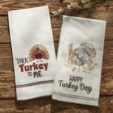 Turkey Day Dishtowels-Lange General Store