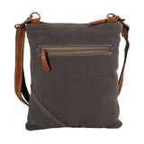 USA Canvas Patch Crossbody Bag-Lange General Store