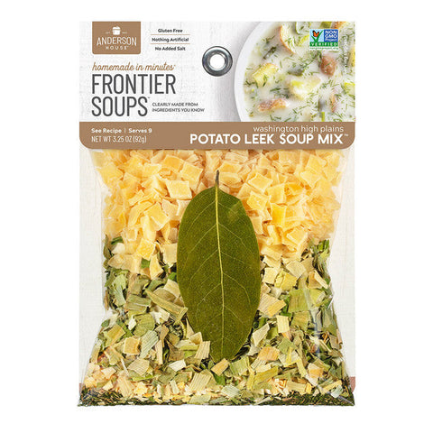 Washington High Plains Potato Leek Soup Mix-Lange General Store