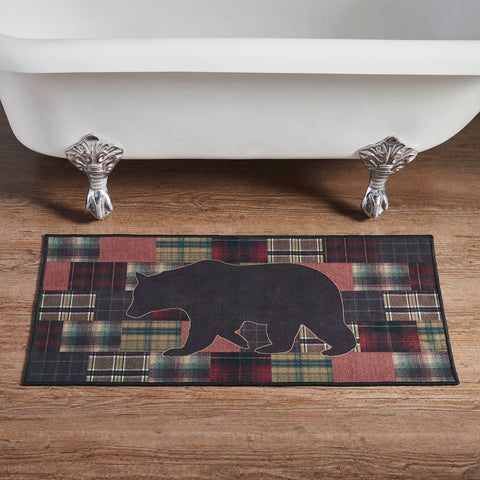 Wattsyn Bear Bath Mat-Lange General Store