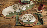 Willowton Braided Table Runner-Lange General Store
