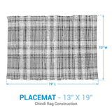 Willowton Chindi Placemats-Lange General Store