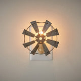 Windmill Night Light-Lange General Store