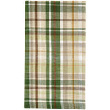 Winter Morning Plaid Napkins-Lange General Store
