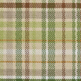 Winter Morning Plaid Placemats-Lange General Store