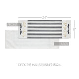 Wintergleam Table Runners-Lange General Store