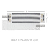 Wintergleam Table Runners-Lange General Store