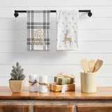 Wintergleam Tea Towel Set of 2-Lange General Store