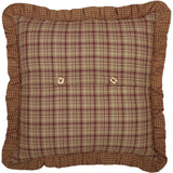 Dawson Star Applique Pillow-Lange General Store