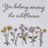 You Belong Wildflowers Dishtowel-Lange General Store