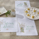 Spring In Bloom Table Runner 36"-Lange General Store