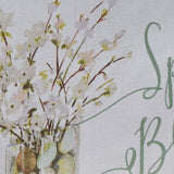Spring In Bloom Table Runner 36"-Lange General Store