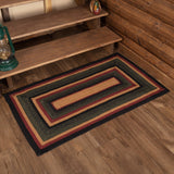 Wyatt Collection Braided Rugs - Rectangle-Lange General Store