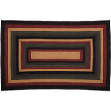 Wyatt Collection Braided Rugs - Rectangle-Lange General Store