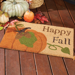 Fall Rugs &amp; Door Mats