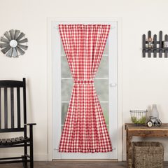 Door Panel Curtains