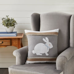 Spring Pillows &amp; Throws