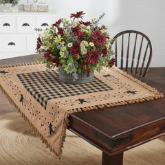 Table Cloths &amp; Toppers