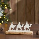 3 Wise Men Figurine-Lange General Store