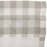 Grace Ann Buffalo Check Valance