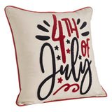 4th Of July Pillow-Lange General Store