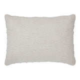 5 Christmas Trees White Pillow-Lange General Store