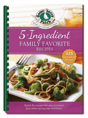 Cookbooks