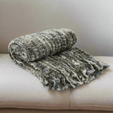 Chunny Grey Throw