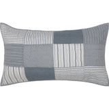 Farmstead Blue Sham
