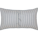 Farmstead Blue Sham