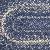 Bluefalls Braided Table Runner