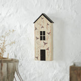 Buzzy Bees Saltbox House with Bee Trails Wall Sign