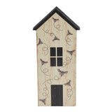 Buzzy Bees Saltbox House with Bee Trails Wall Sign