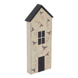 Buzzy Bees Saltbox House with Bee Trails Wall Sign