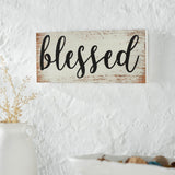 Celebrate Grace Blessed Sign