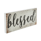 Celebrate Grace Blessed Sign