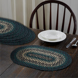 Pinehurst Braided Placemats - Set of 6