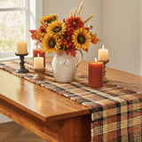 Harvest Chindi Table Runners