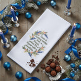 A Friend With Chocolate Dishtowel-Lange General Store