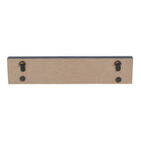AMERICA Flag and Firecracker Block Sign-Lange General Store