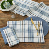 Abby Blue Placemats-Lange General Store