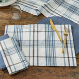 Abby Blue Placemats-Lange General Store