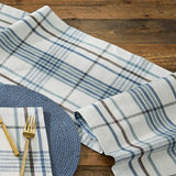 Abby Blue Table Runners-Lange General Store