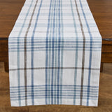 Abby Blue Table Runners-Lange General Store