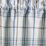 Abby Blue Valance-Lange General Store