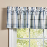 Abby Blue Valance-Lange General Store