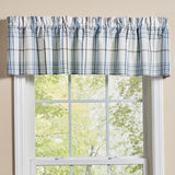 Abby Blue Valance-Lange General Store