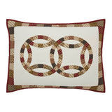 Wedding Rings Quilt Set-Lange General Store