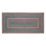 Abigail Braided Rug - Rectangle 36x72-Lange General Store
