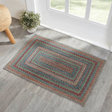 Abigail Collection Braided Rugs - Rectangle - Lange General Store